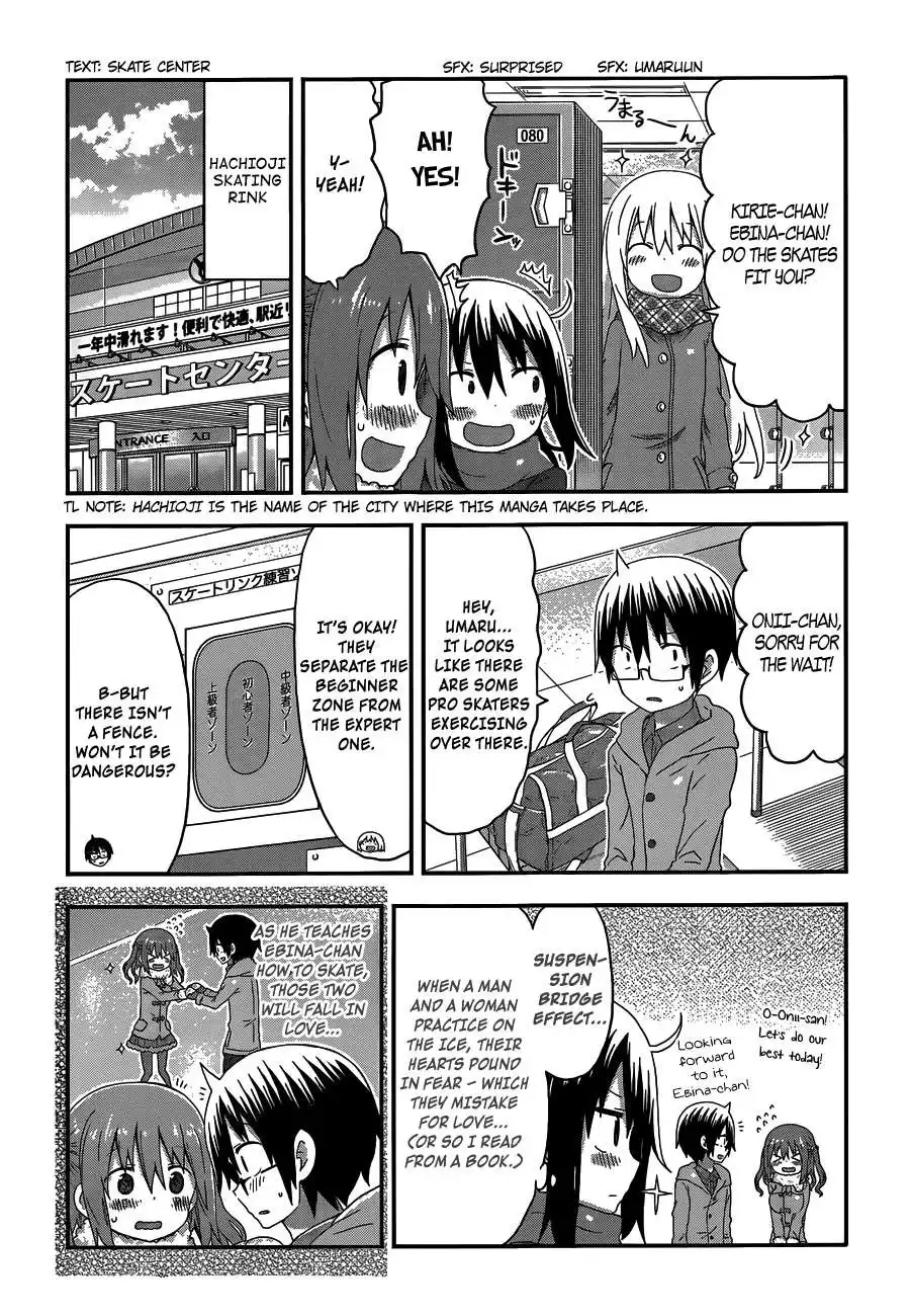 Himouto! Umaru-chan Chapter 133 2